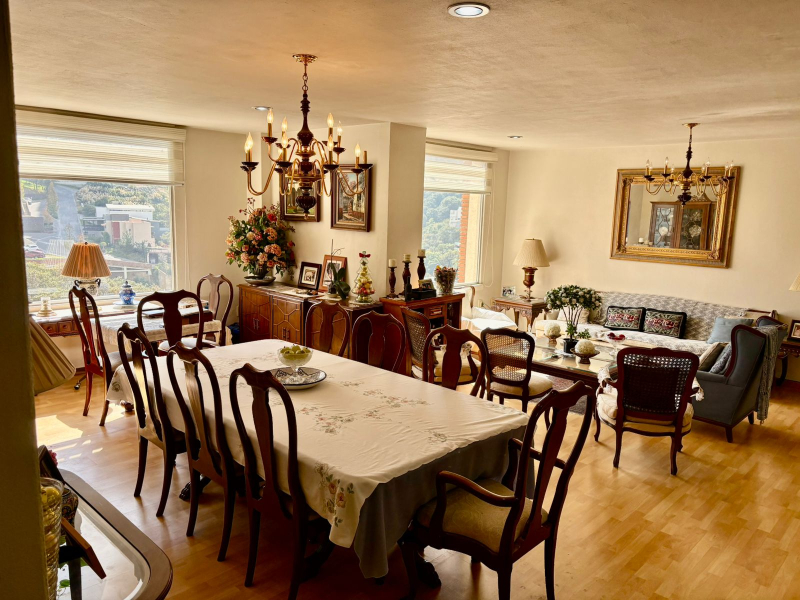 departamento en venta en bosque real