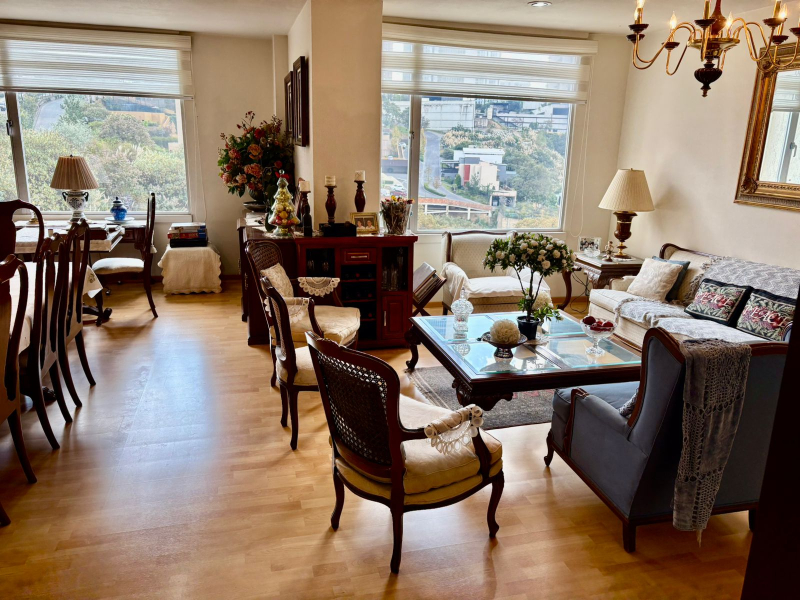 departamento en venta en bosque real