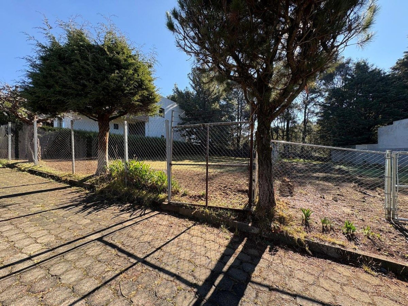terreno en venta en cuajimalpa