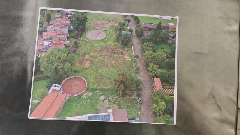 terreno en venta en cuajimalpa