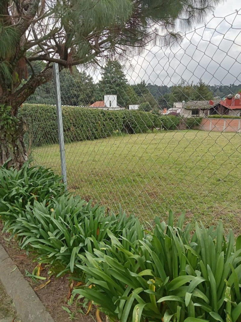terreno en venta en cuajimalpa