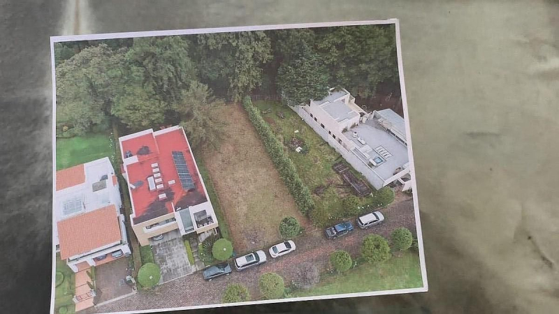 terreno en venta en cuajimalpa