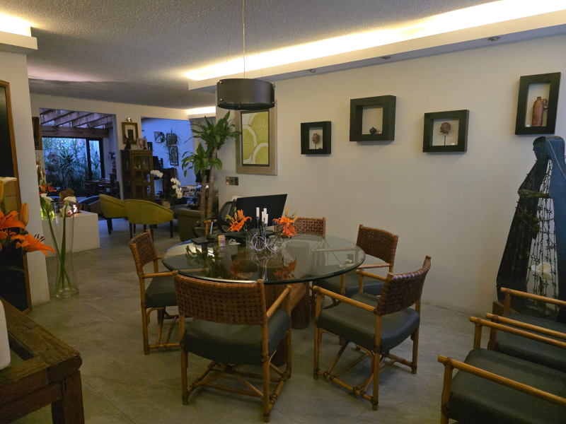 Casa En Venta En Polanco