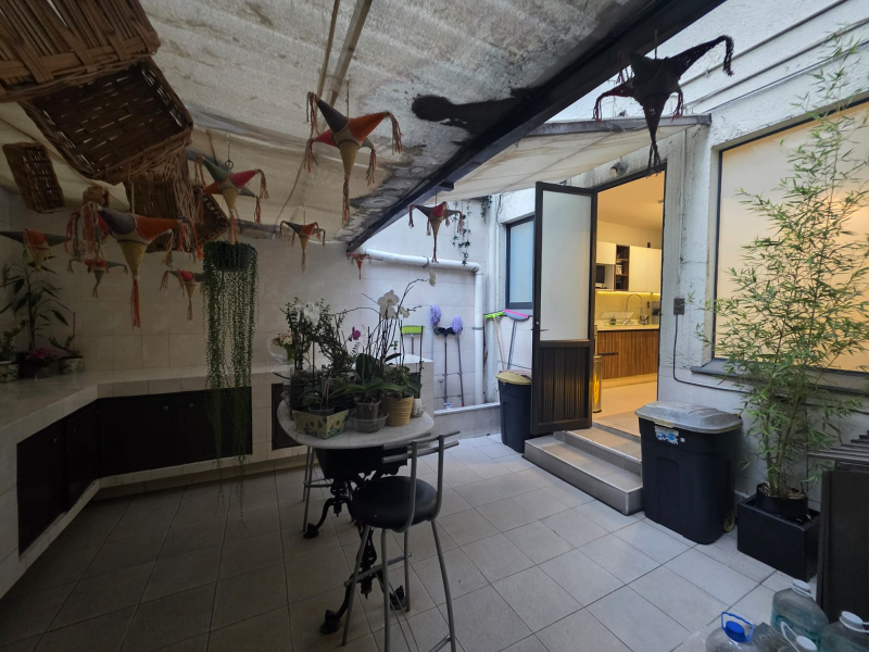 Casa En Venta En Polanco