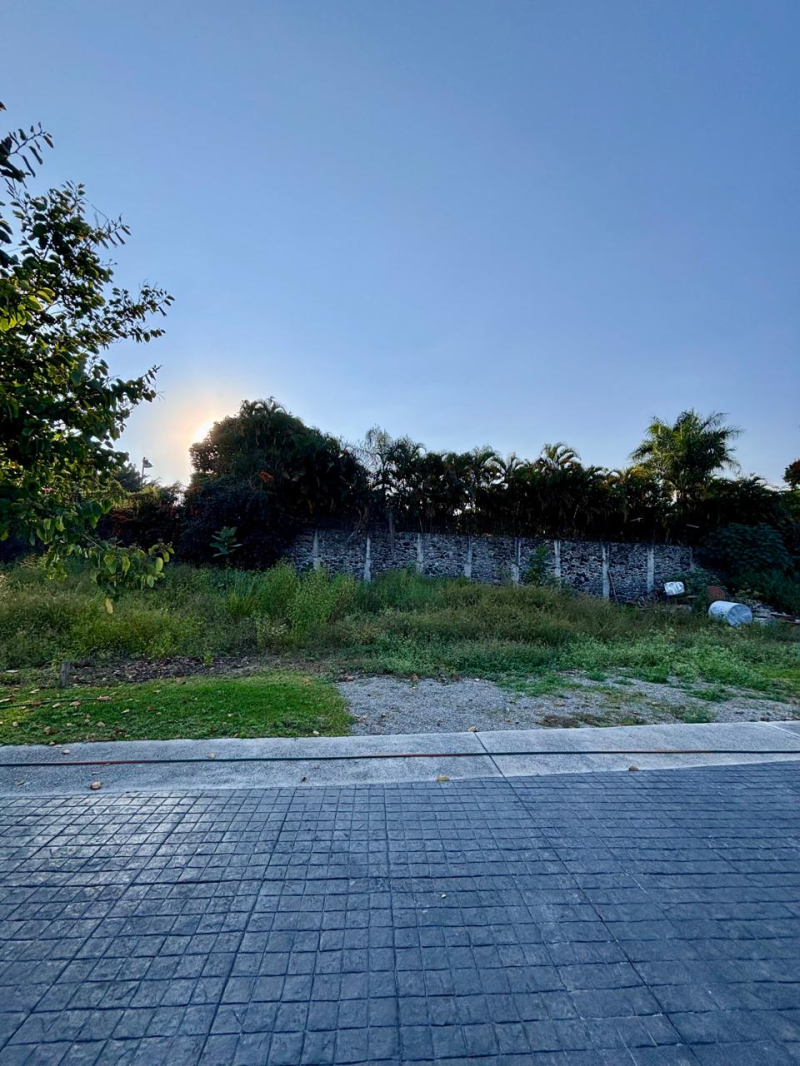 terreno en venta en vista hermosa