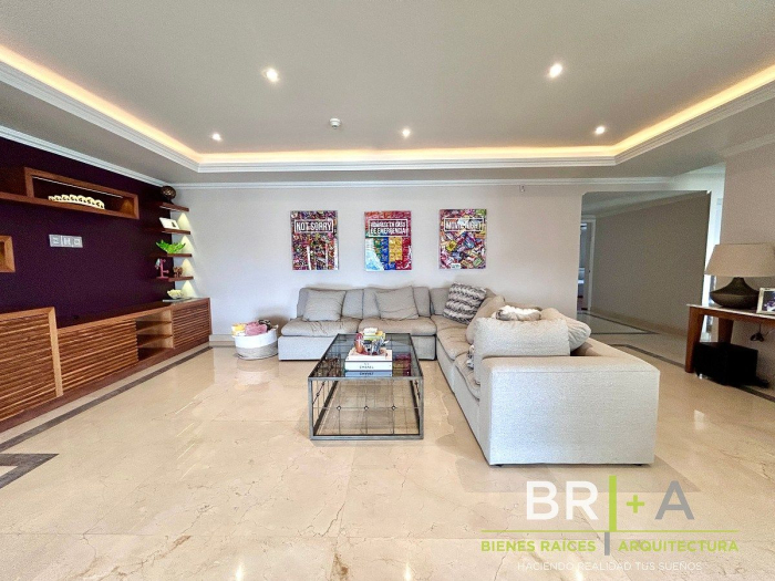 Departamento En Venta En Frondoso 2 Lomas Country