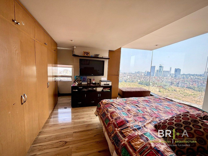 Departamento En Venta En Jesús Del Monte Interlomas Aquario