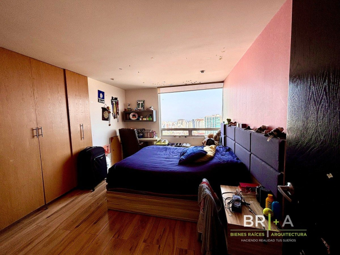 Departamento En Venta En Jesús Del Monte Interlomas Aquario