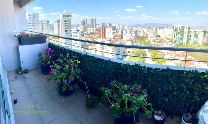 Departamento En Venta En Jesús Del Monte Interlomas Aquario