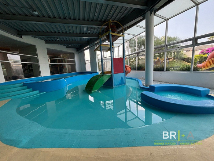 Departamento En Venta En Jesús Del Monte Interlomas Aquario