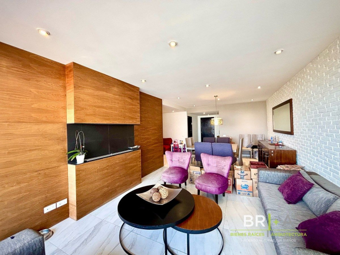 Departamento En Venta En Jesús Del Monte Interlomas Aquario