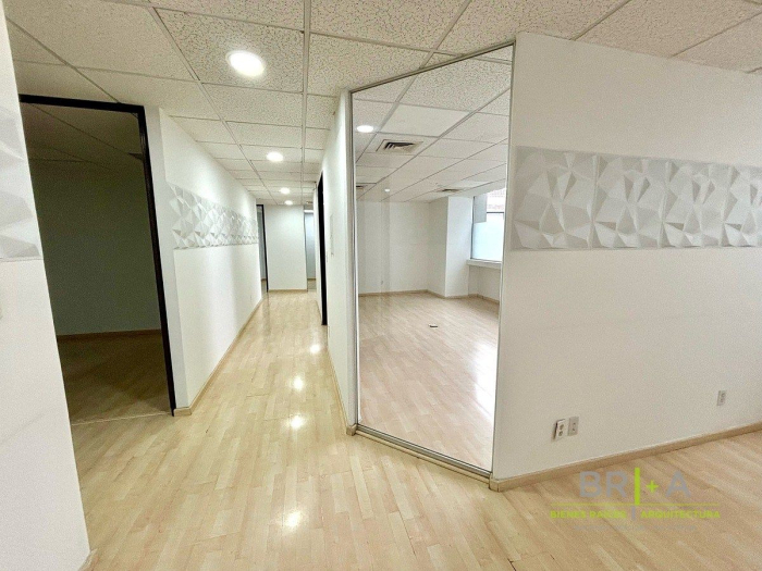 Oficina en Renta en Polanco