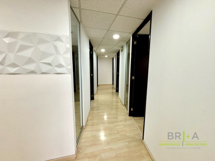 Oficina En Renta En Polanco