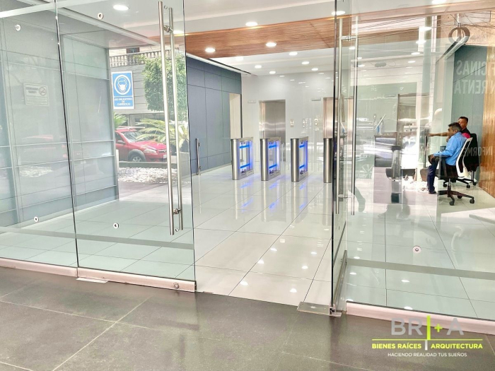 Oficina En Renta En Polanco