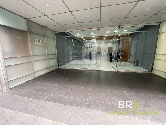 Oficina En Renta En Polanco