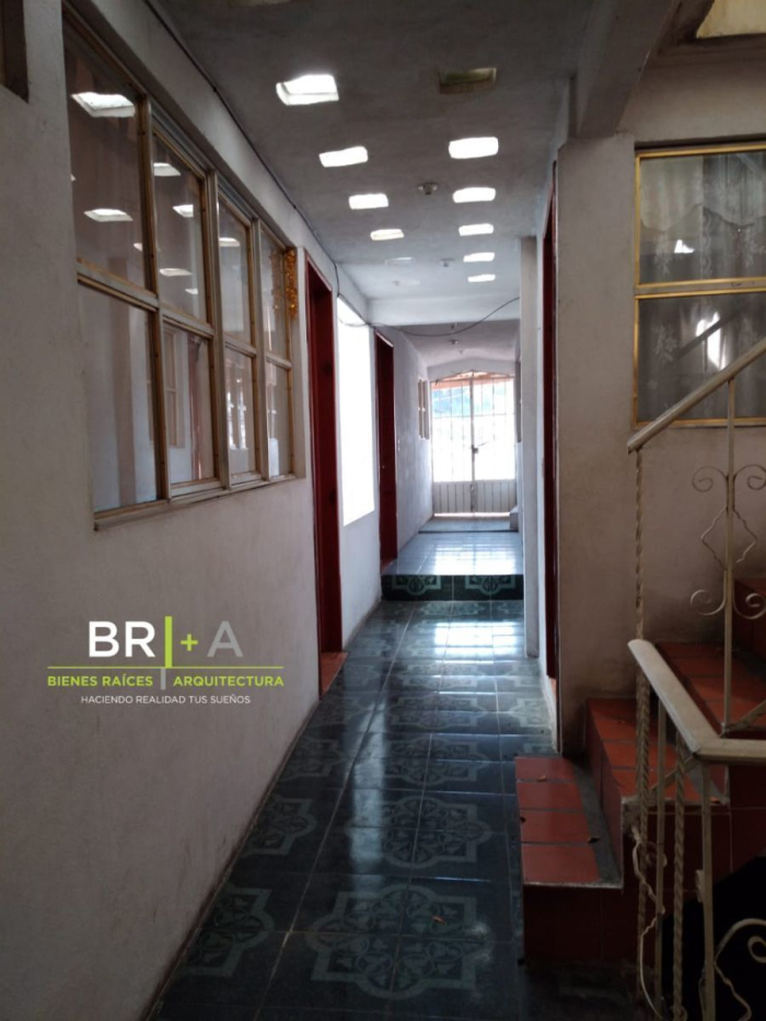 Propiedad Para Inversión Con Uso Comercial