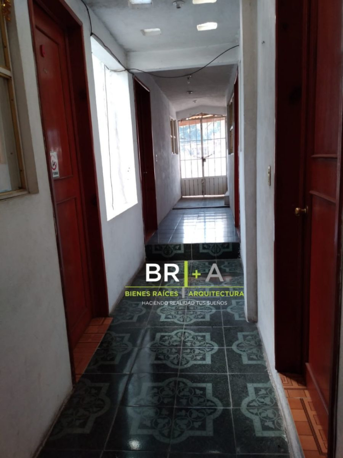 Propiedad Para Inversión Con Uso Comercial