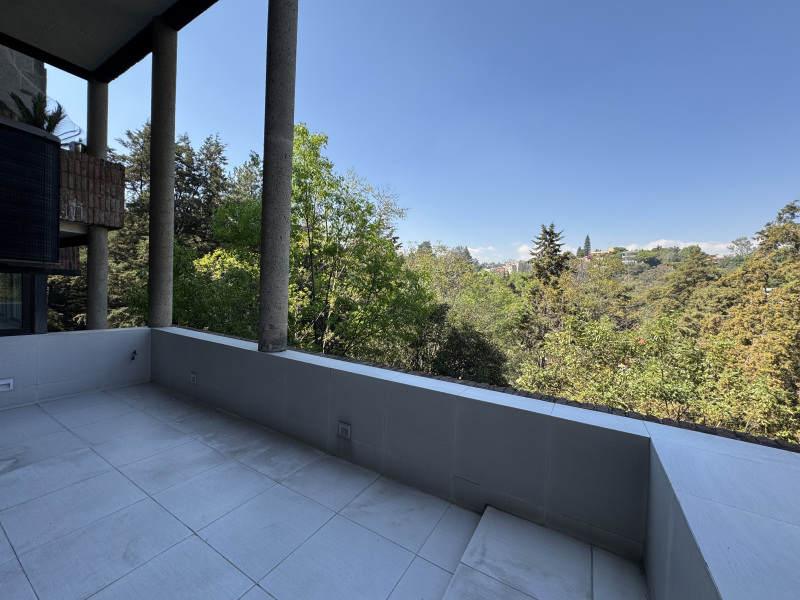 DEPARTAMENTO EN VENTA - AHUEHUETES SUR - LA LOMA - BOSQUES 