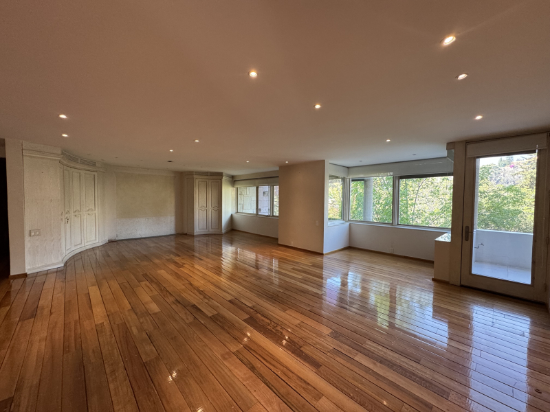 DEPARTAMENTO EN VENTA - AHUEHUETES SUR - LA LOMA - BOSQUES 