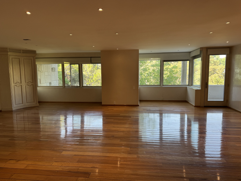 DEPARTAMENTO EN VENTA - AHUEHUETES SUR - LA LOMA - BOSQUES 