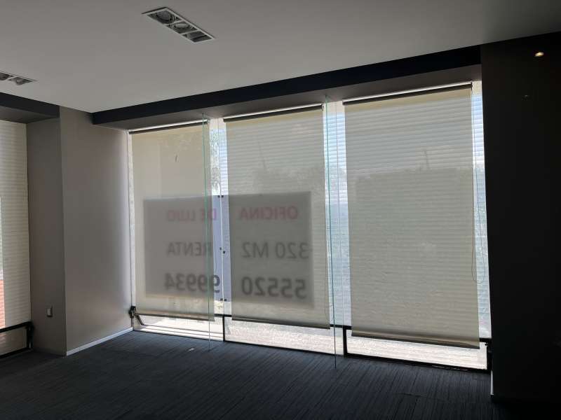 Oficina En Renta Zona Esmeralda La Antigua