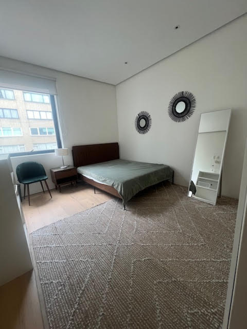 departamento en renta amueblado en polanco