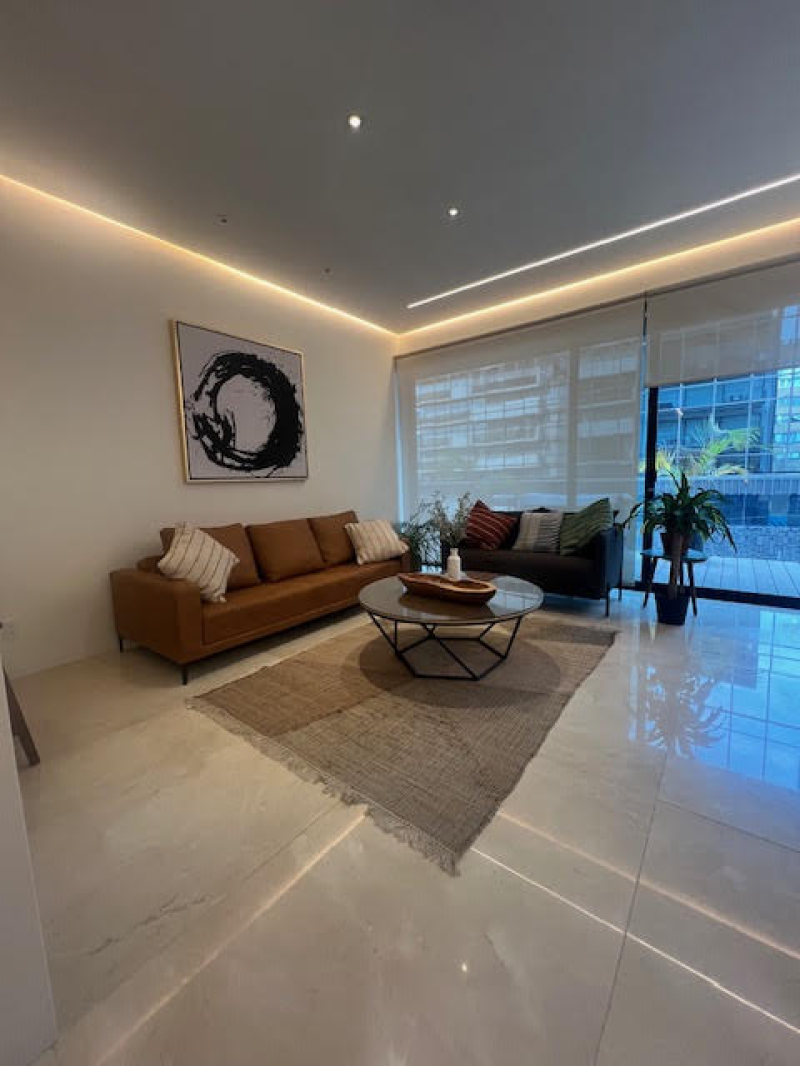 departamento en renta amueblado en polanco