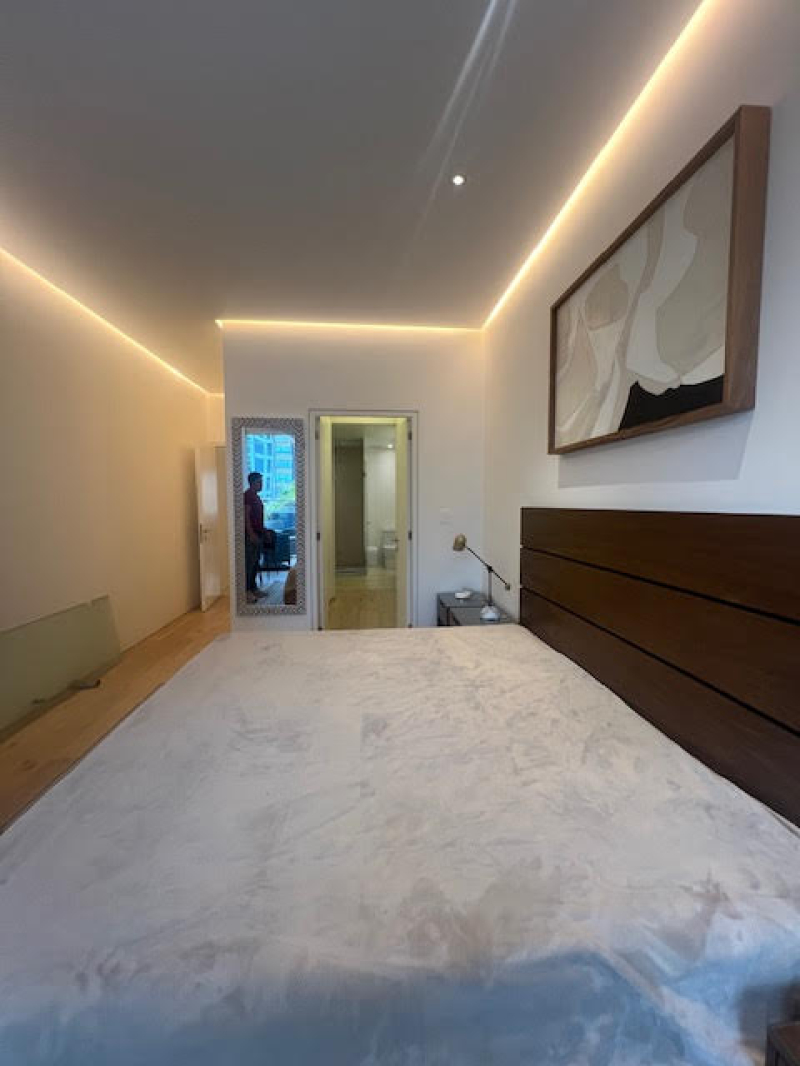 departamento en renta amueblado en polanco