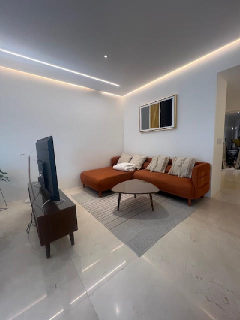 departamento en renta amueblado en polanco