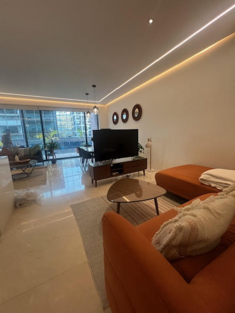 departamento en renta amueblado en polanco