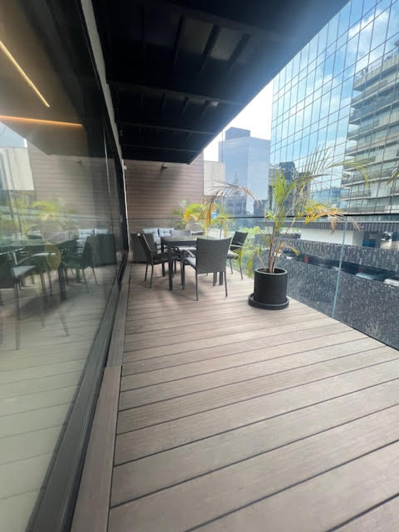 departamento en renta amueblado en polanco