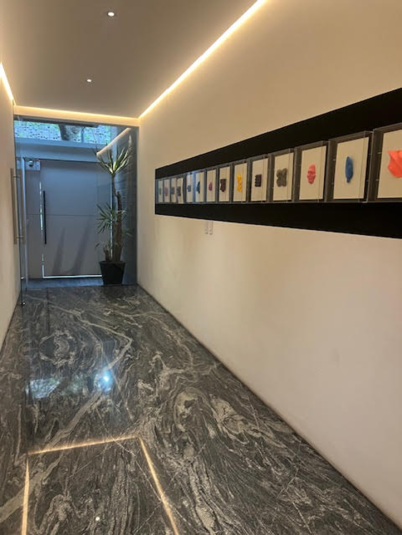 departamento en renta amueblado en polanco