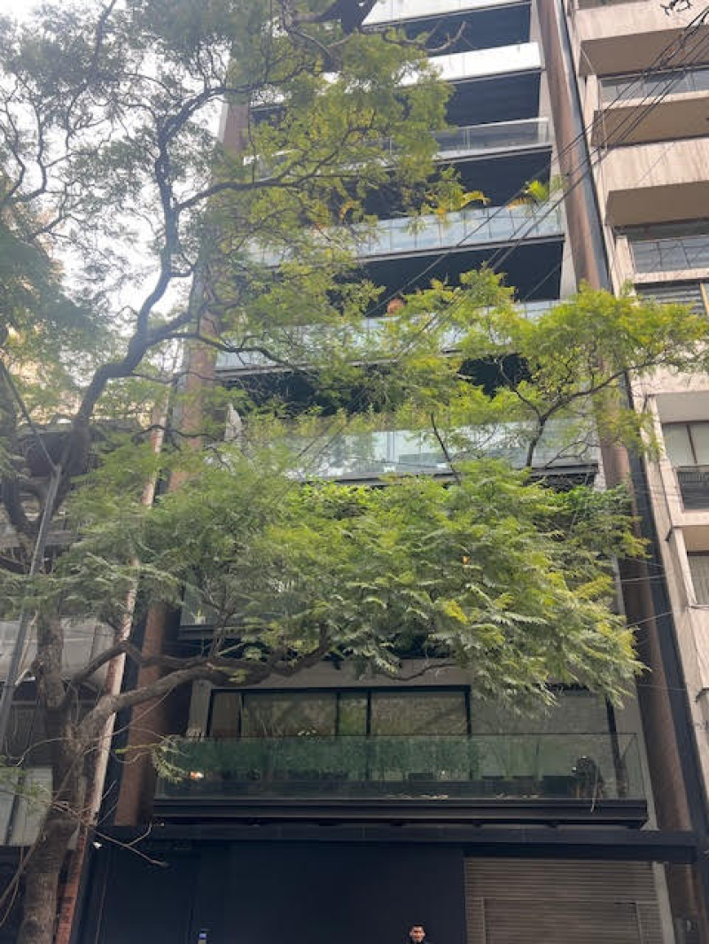 departamento en renta amueblado en polanco