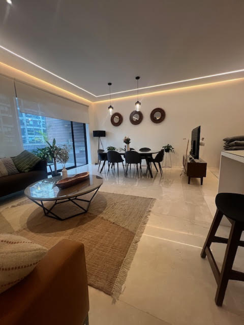 departamento en renta amueblado en polanco