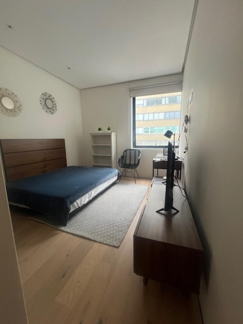 departamento en renta amueblado en polanco