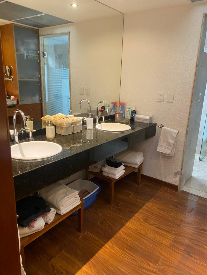 Casa En Condominio En Venta En Lomas De Vista Hermosa