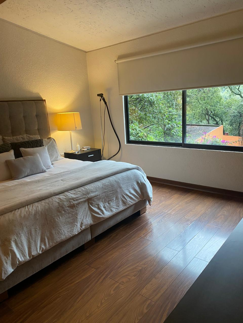 Casa En Condominio En Venta En Lomas De Vista Hermosa