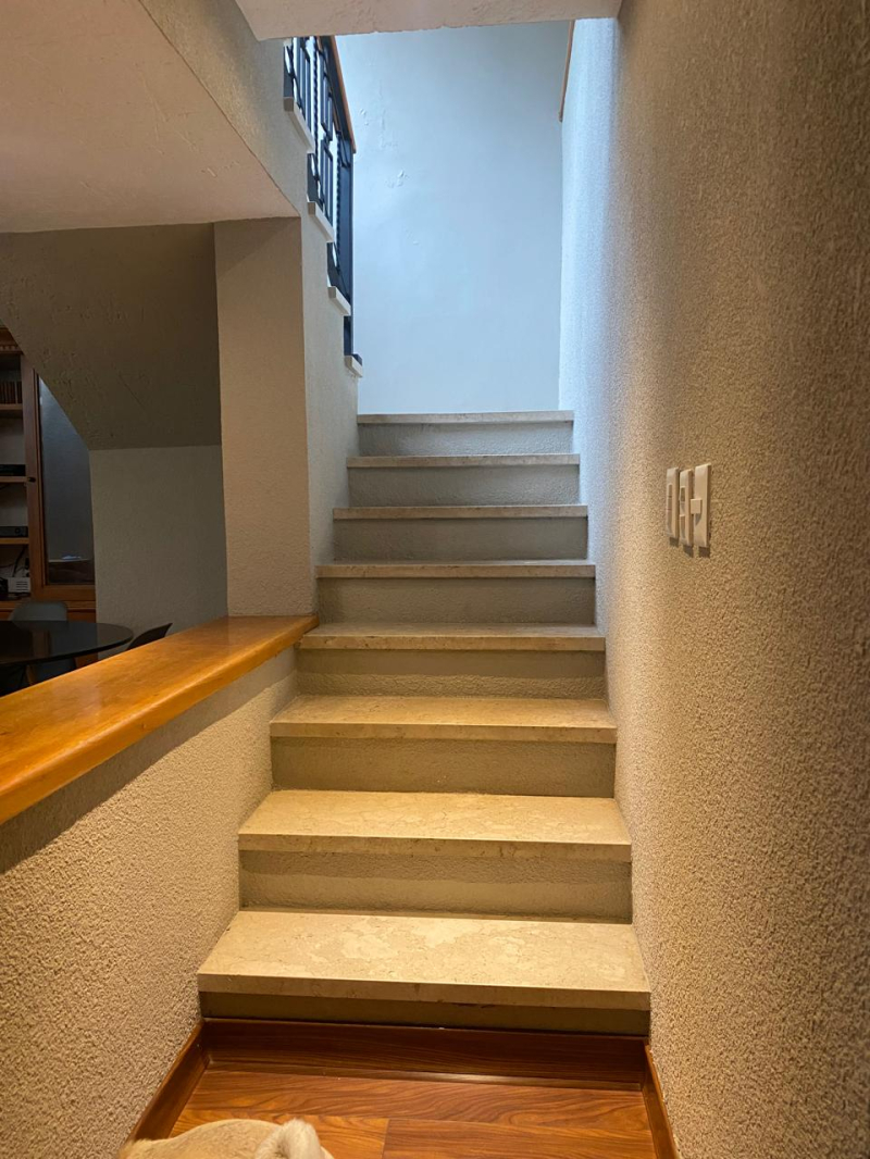 Casa En Condominio En Venta En Lomas De Vista Hermosa