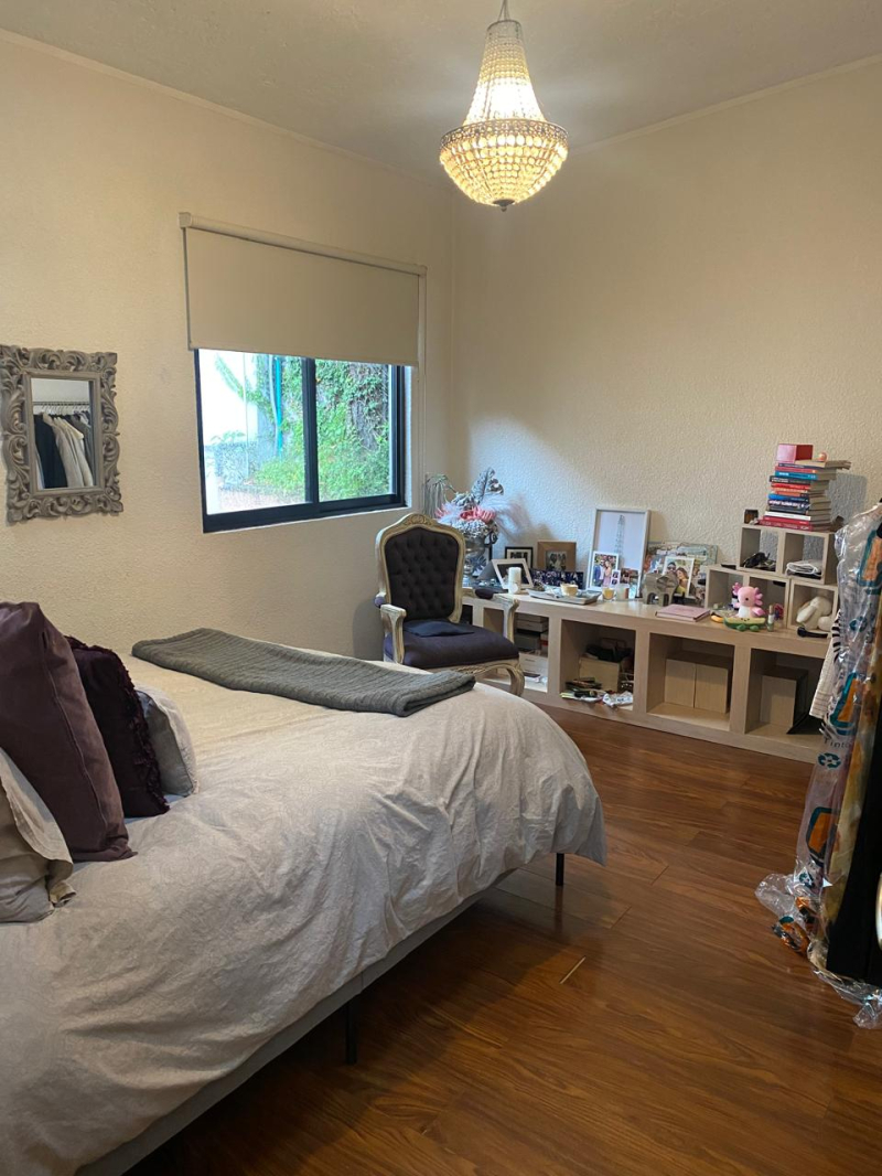 Casa En Condominio En Venta En Lomas De Vista Hermosa