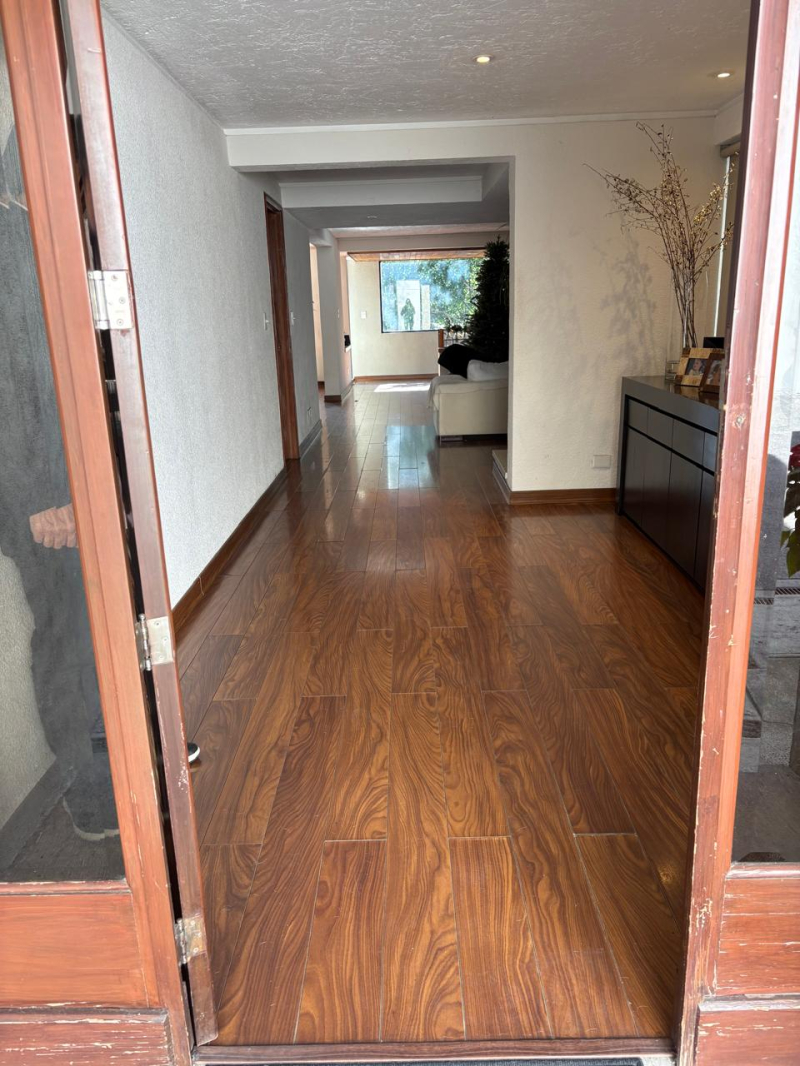 Casa En Condominio En Venta En Lomas De Vista Hermosa