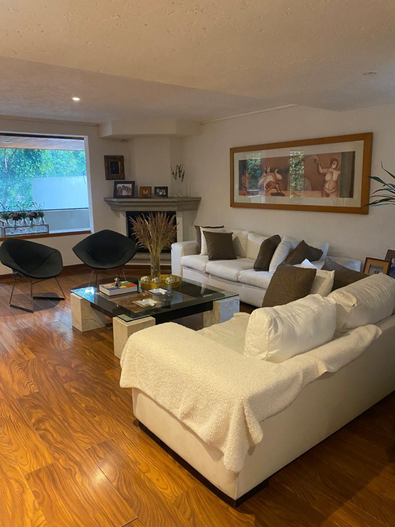 Casa En Condominio En Venta En Lomas De Vista Hermosa