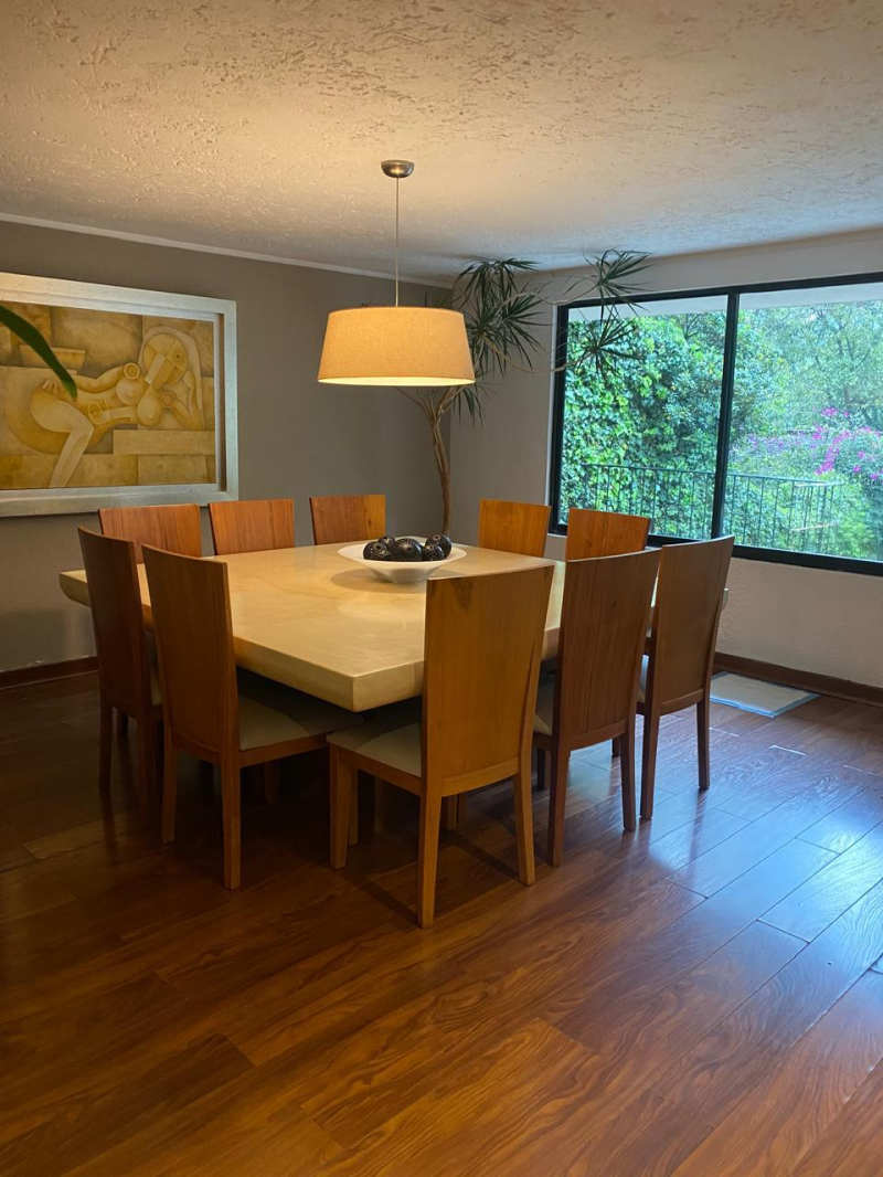 Casa En Condominio En Venta En Lomas De Vista Hermosa