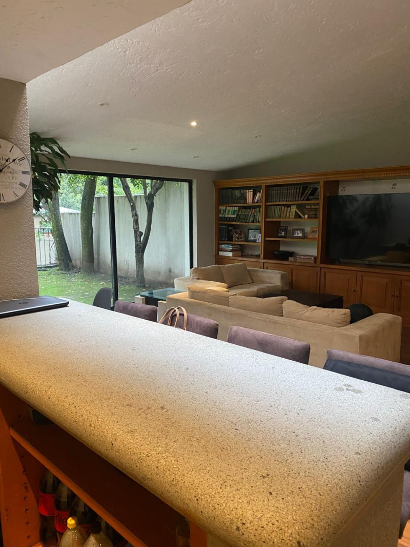 Casa En Condominio En Venta En Lomas De Vista Hermosa