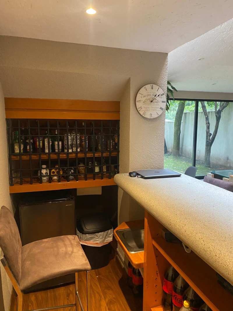 Casa En Condominio En Venta En Lomas De Vista Hermosa