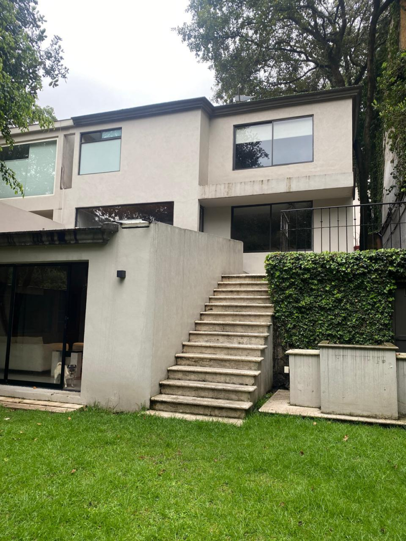 Casa En Condominio En Venta En Lomas De Vista Hermosa