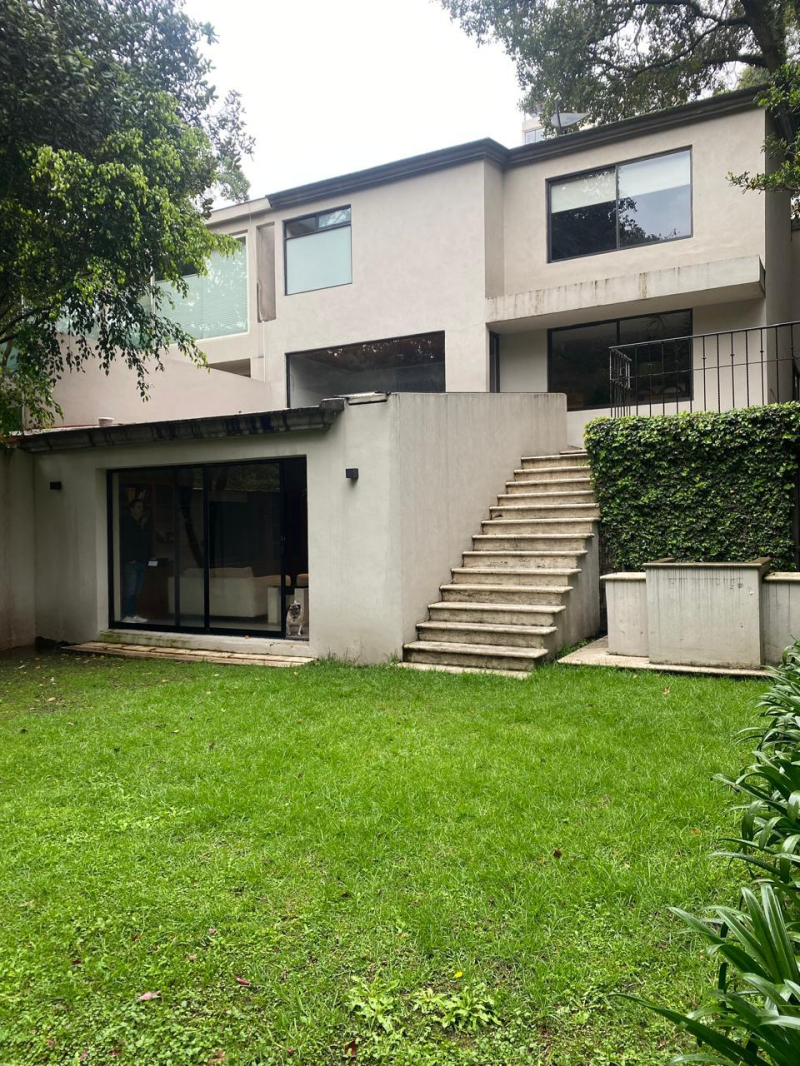 Casa En Condominio En Venta En Lomas De Vista Hermosa