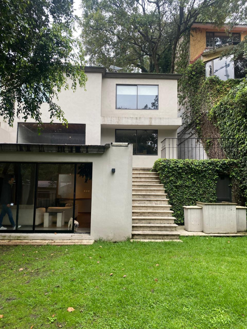 Casa En Condominio En Venta En Lomas De Vista Hermosa