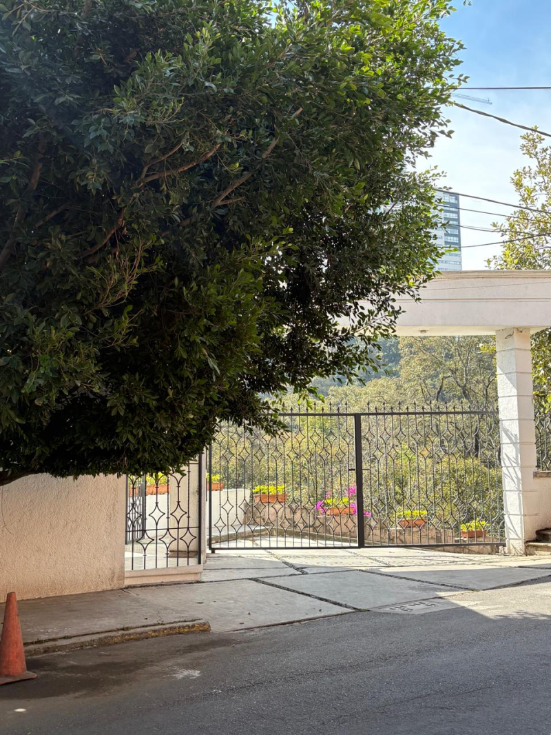 Casa En Condominio En Venta En Lomas De Vista Hermosa