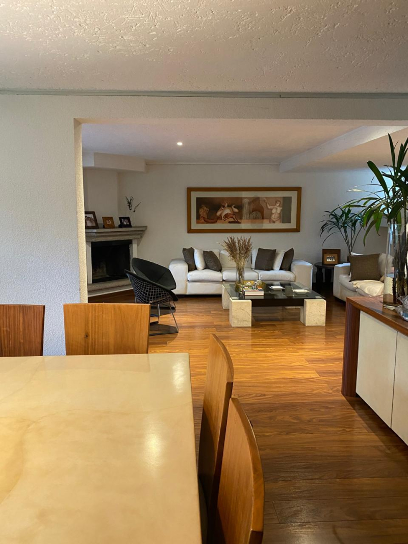 Casa En Condominio En Venta En Lomas De Vista Hermosa