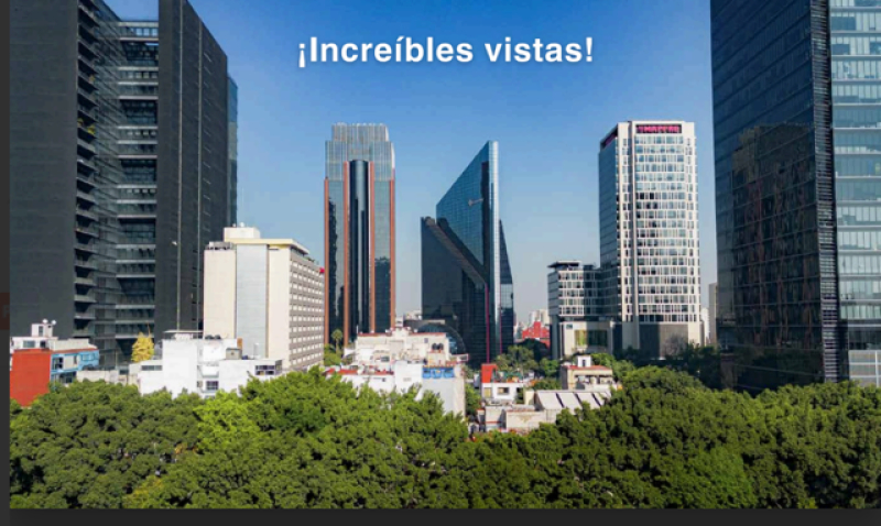 Departamento En Venta En La Col.  Juárez, Desarrollo En Preventa